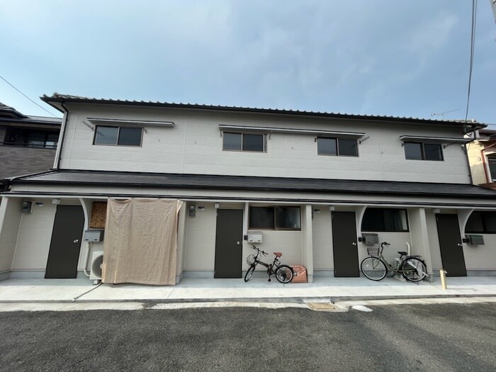 MAISON　AZUMAの物件外観写真