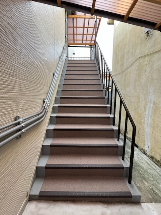 MAISON　AZUMAの物件外観写真