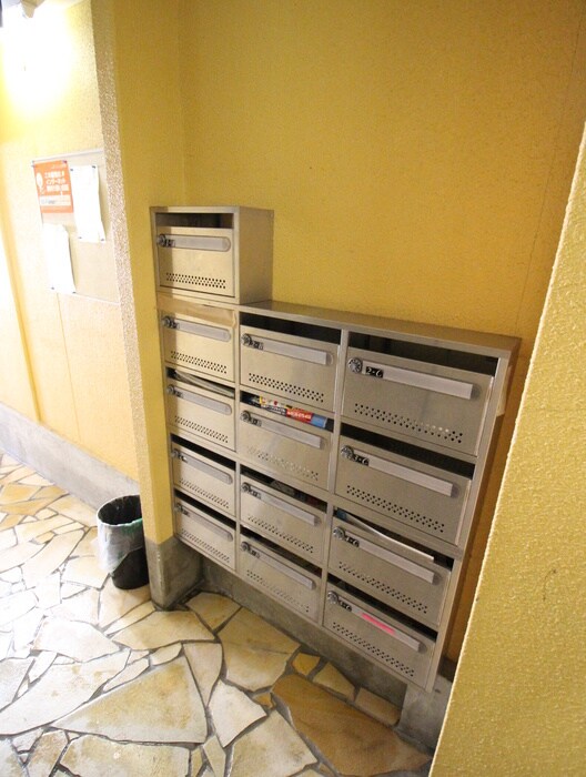 グレース北野の物件外観写真