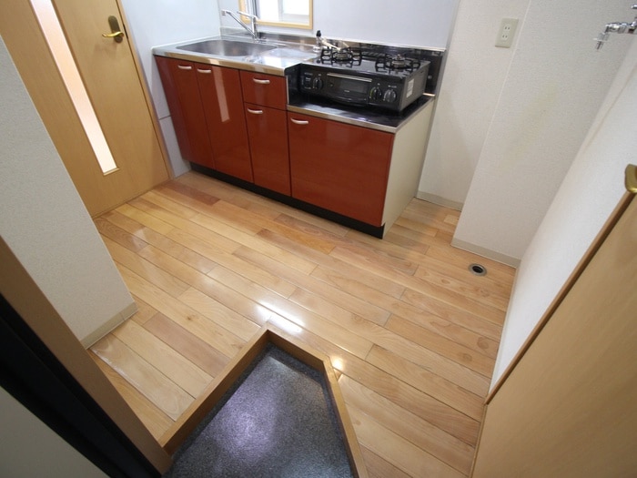 グレース北野の物件内観写真