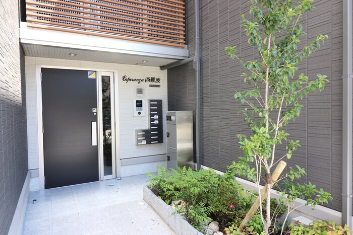 エスペランサ西難波の物件外観写真