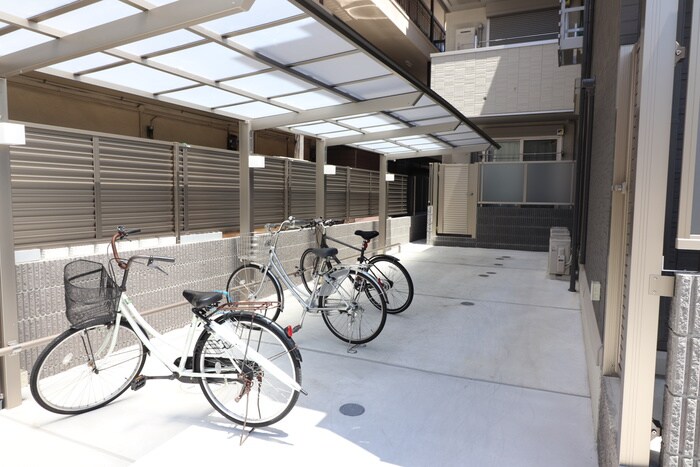 エスペランサ西難波の物件外観写真