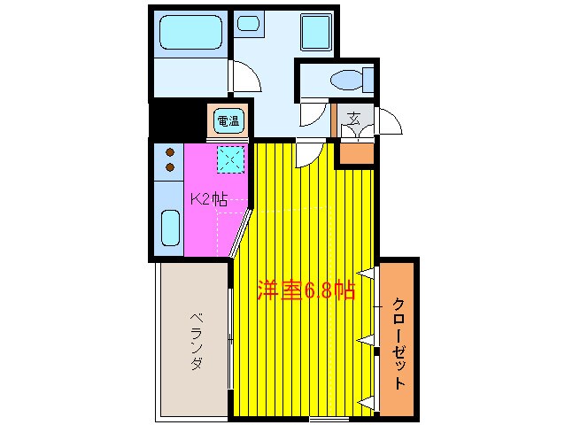 間取り画像