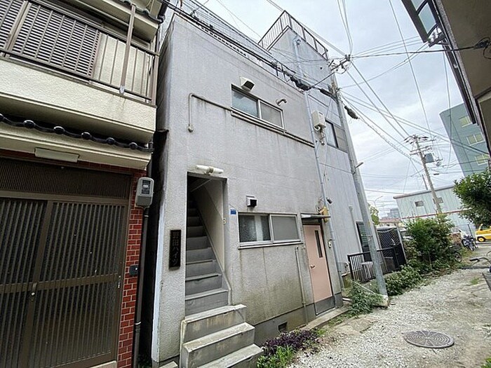 野田ハイツの物件外観写真