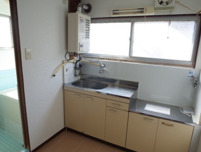 野田ハイツの物件内観写真