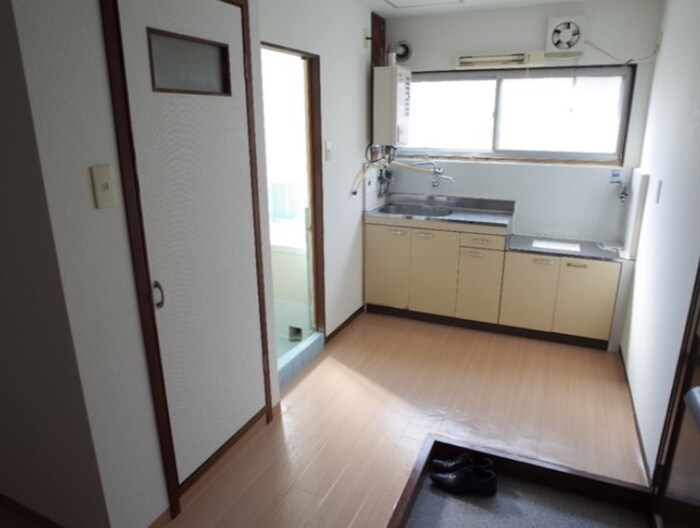 野田ハイツの物件内観写真