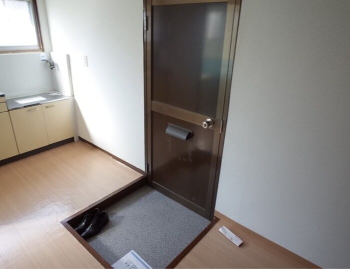 野田ハイツの物件内観写真