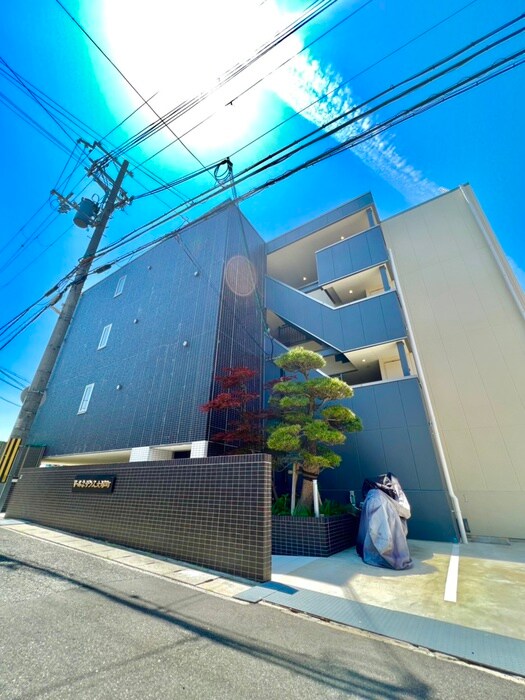 Ｖ-ルネサンス大塚町の物件外観写真