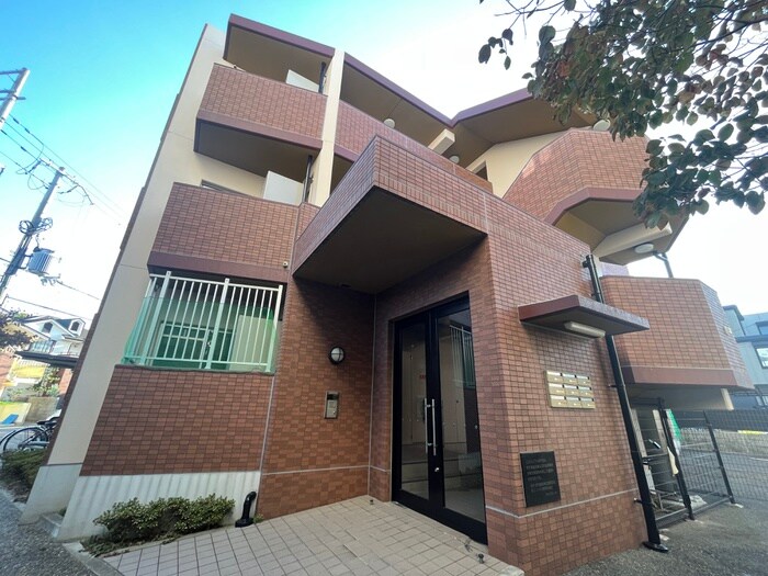 カンファ高木西の物件外観写真