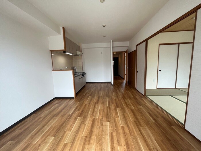 カンファ高木西の物件内観写真