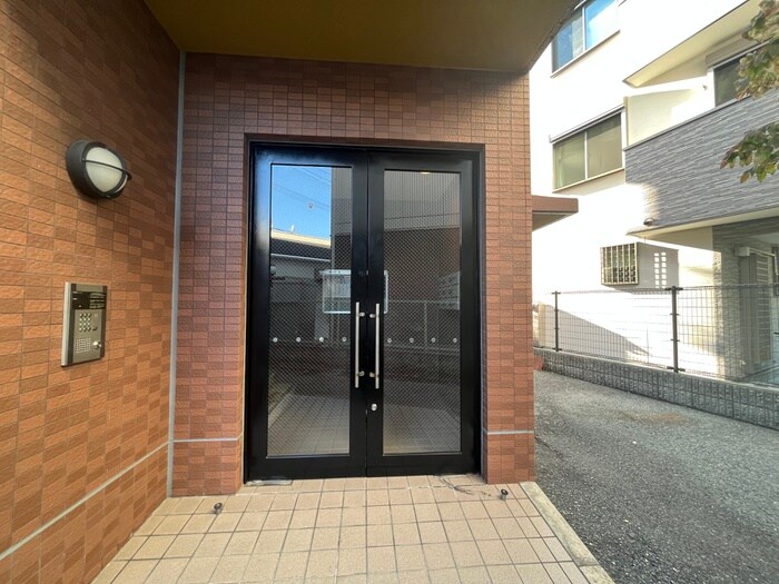 カンファ高木西の物件外観写真