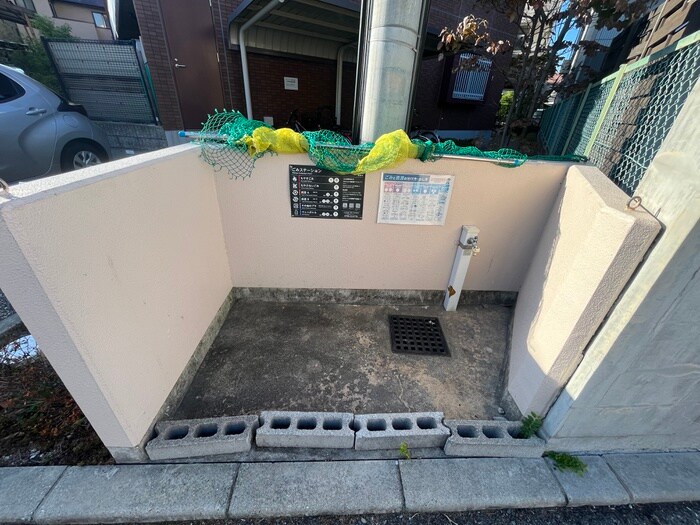 カンファ高木西の物件外観写真