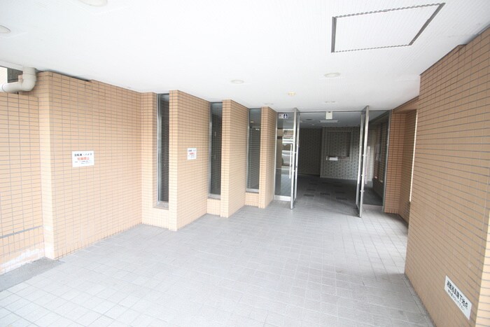 リバーサイド豊中の物件外観写真