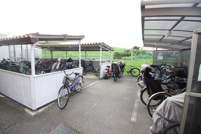 リバーサイド豊中の物件外観写真