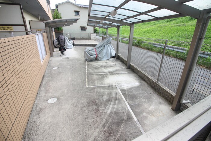 リバーサイド豊中の物件外観写真