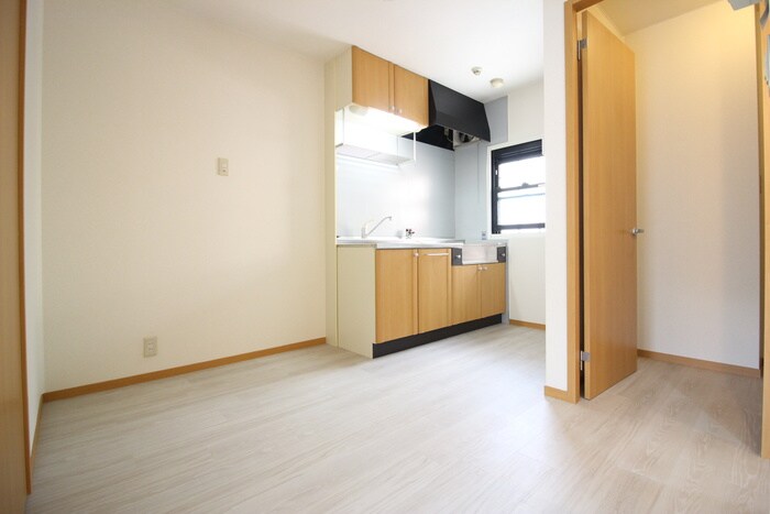 クレスト太秦の物件内観写真