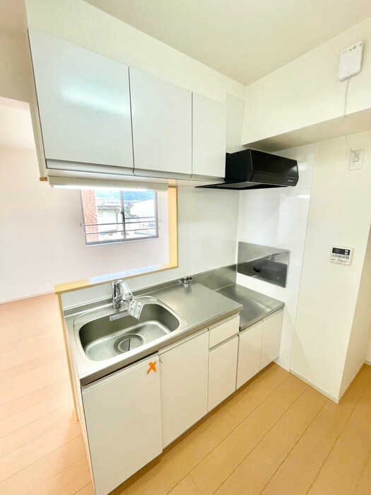 プリートカーサの物件内観写真