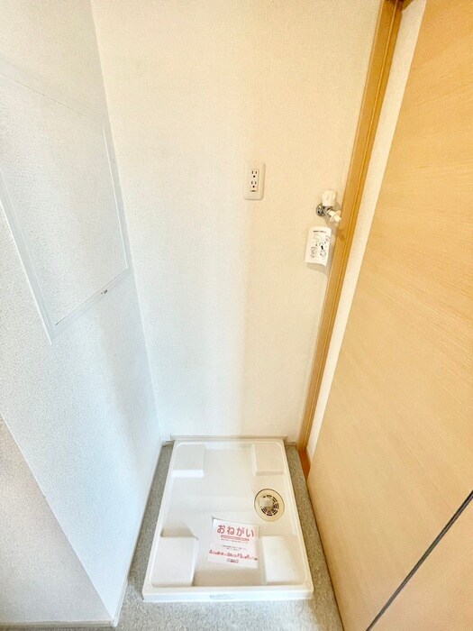 プリートカーサの物件内観写真