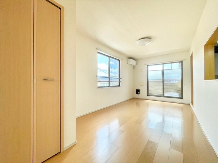 プリートカーサの物件内観写真