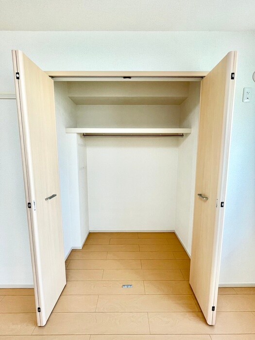 プリートカーサの物件内観写真