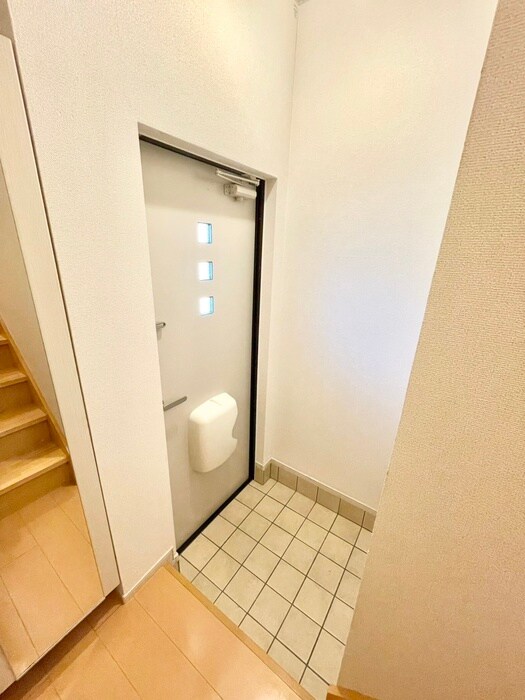 プリートカーサの物件内観写真