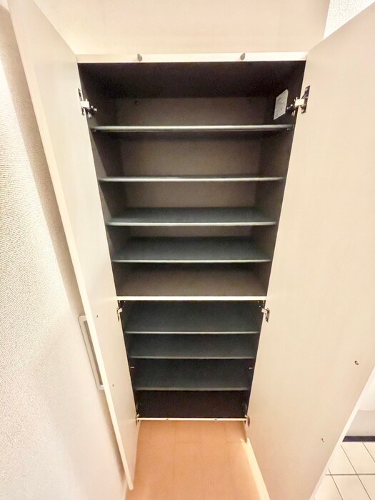 プリートカーサの物件内観写真