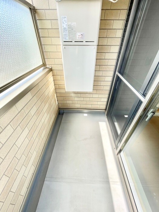 プリートカーサの物件内観写真