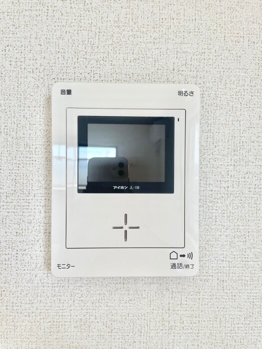 プリートカーサの物件内観写真