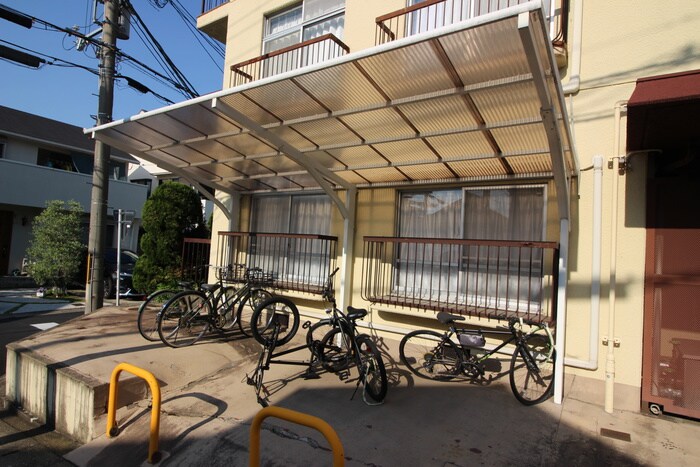 ブレイズ村本の物件外観写真