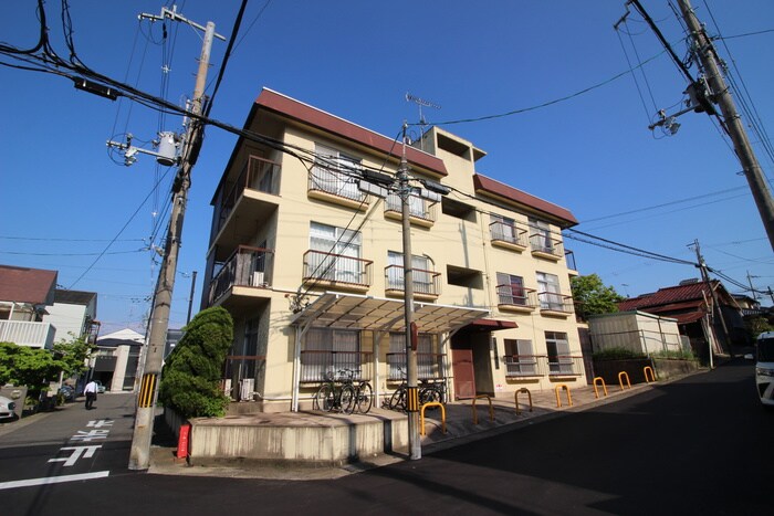 ブレイズ村本の物件外観写真