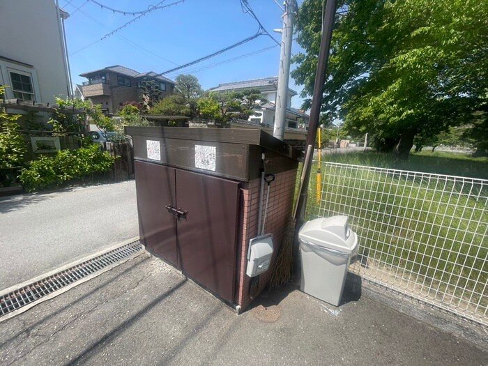 グリ－ンハウス緑地の物件外観写真