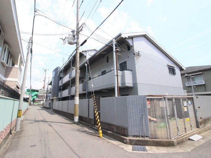 ステラハウスⅡの物件外観写真