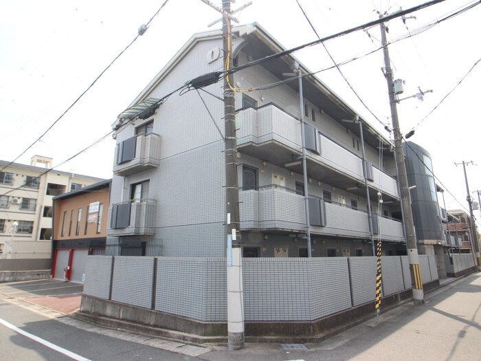 ステラハウスⅡの物件外観写真