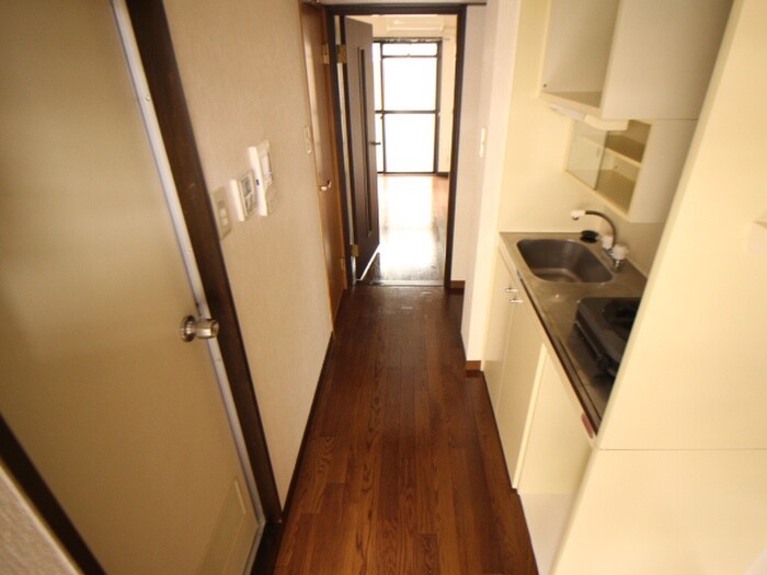 ステラハウスⅡの物件内観写真