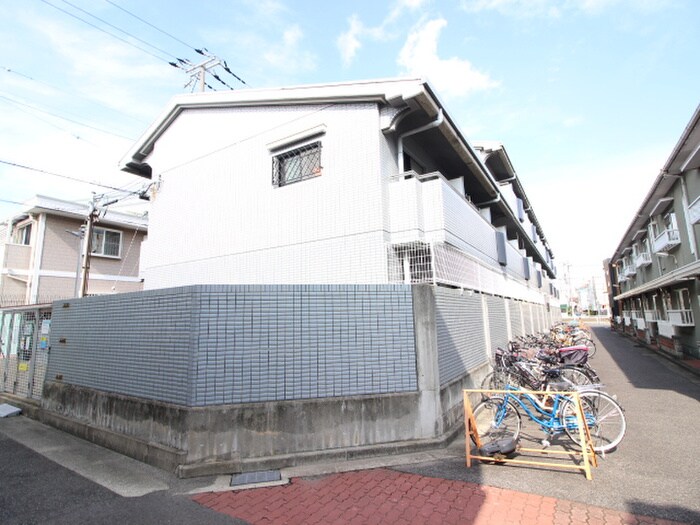 ステラハウスⅡの物件外観写真