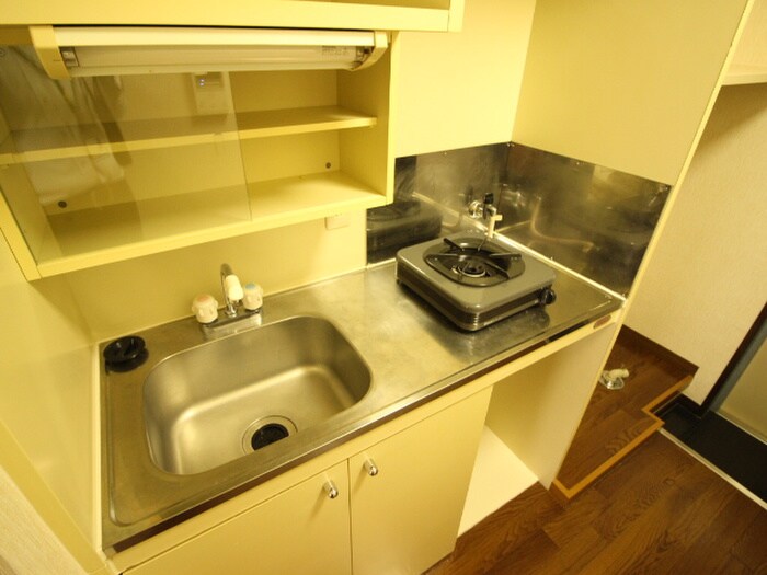 ステラハウスⅡの物件内観写真