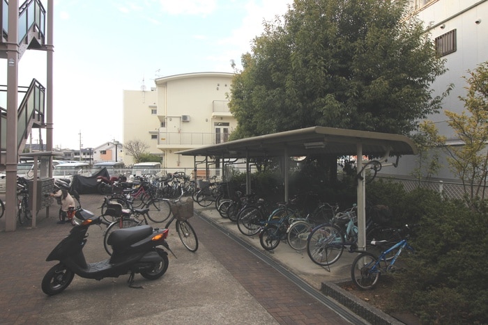 ウエストコートの物件外観写真