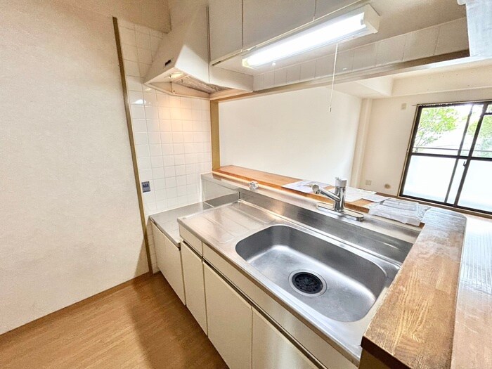 ウエストコートの物件内観写真