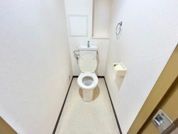 ウエストコートの物件内観写真