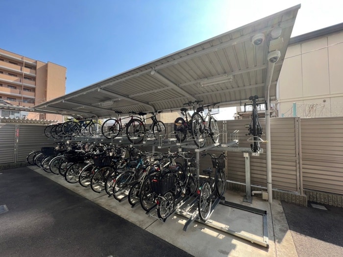 EP京都河原町通Ⅱﾚｼﾞﾃﾞﾝｼｬﾙ(206)の物件外観写真