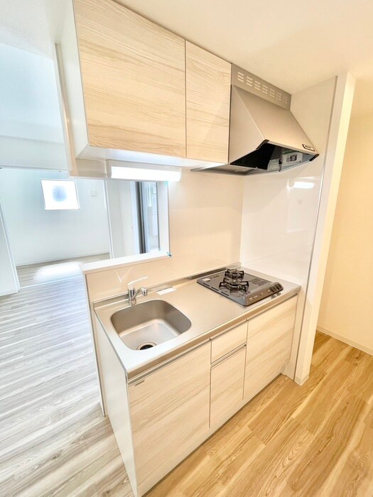 ジーメゾン枚方走谷ルクシエの物件内観写真