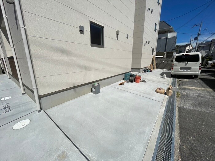 ジーメゾン枚方走谷ルクシエの物件外観写真