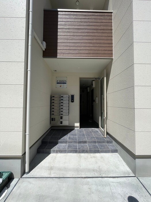 ジーメゾン枚方走谷ルクシエの物件外観写真