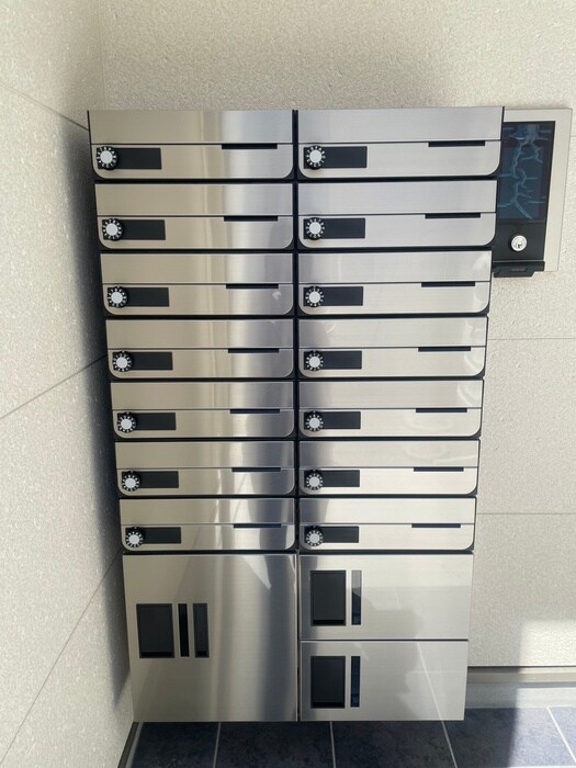 ジーメゾン枚方走谷ルクシエの物件外観写真