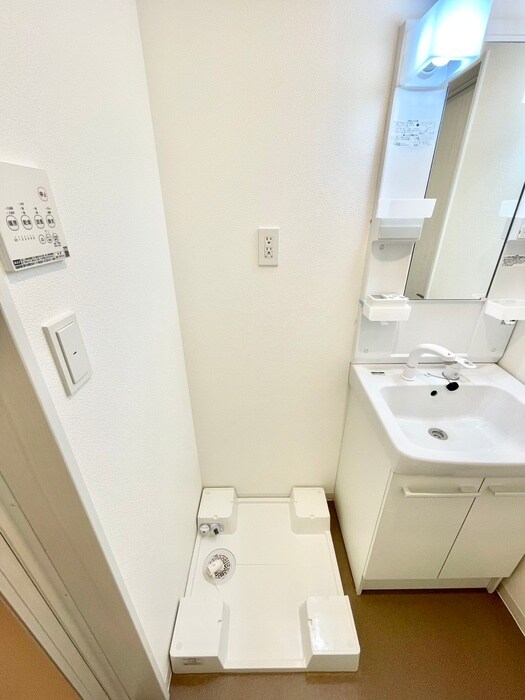 ジーメゾン枚方走谷ルクシエの物件内観写真