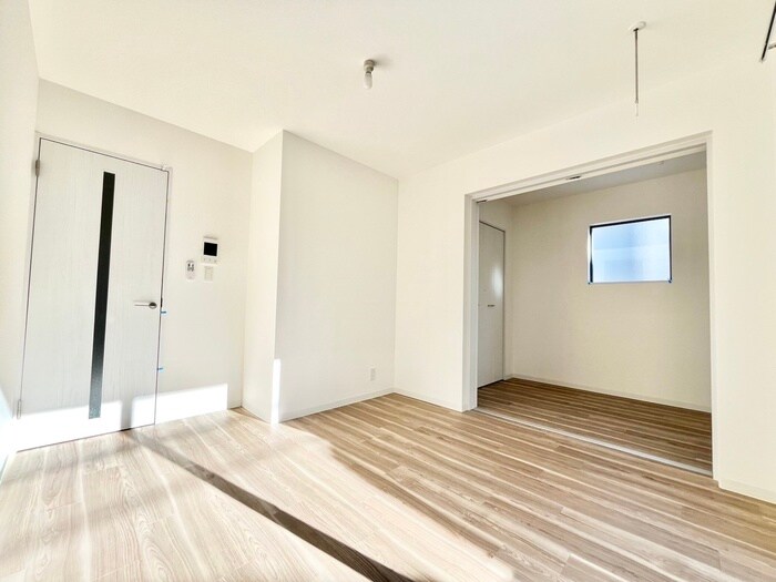 ジーメゾン枚方走谷ルクシエの物件内観写真