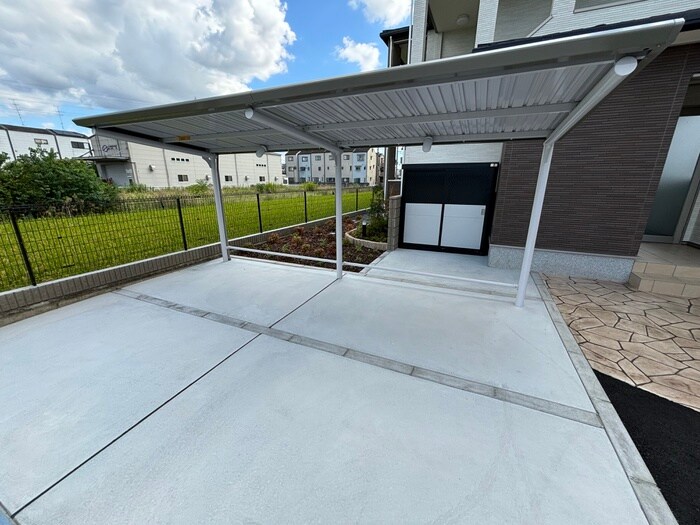 glanz CLKⅡの物件外観写真