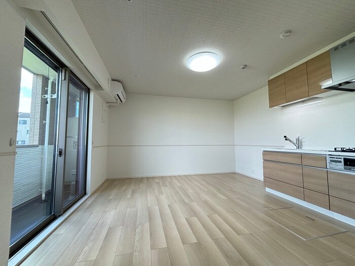 glanz CLKⅡの物件内観写真