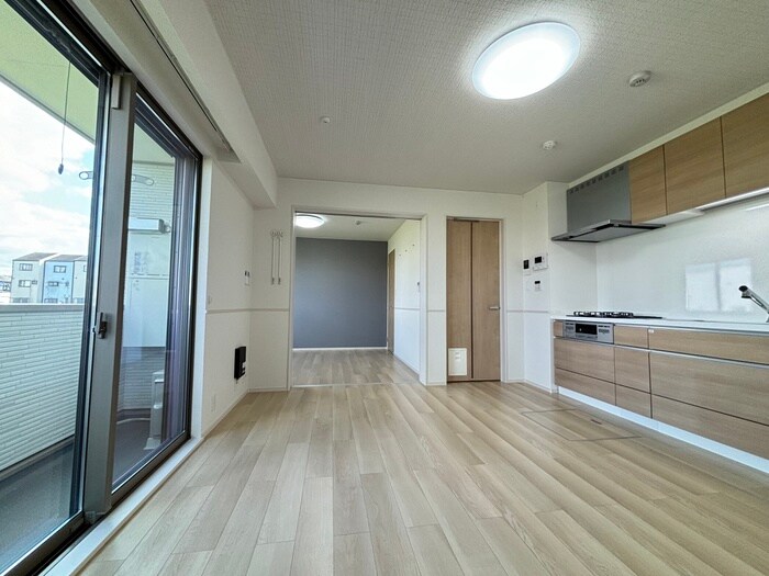 glanz CLKⅡの物件内観写真