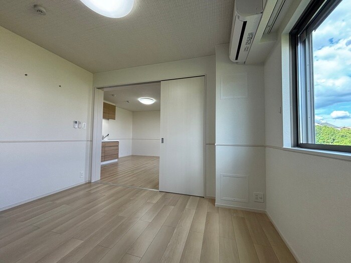 glanz CLKⅡの物件内観写真